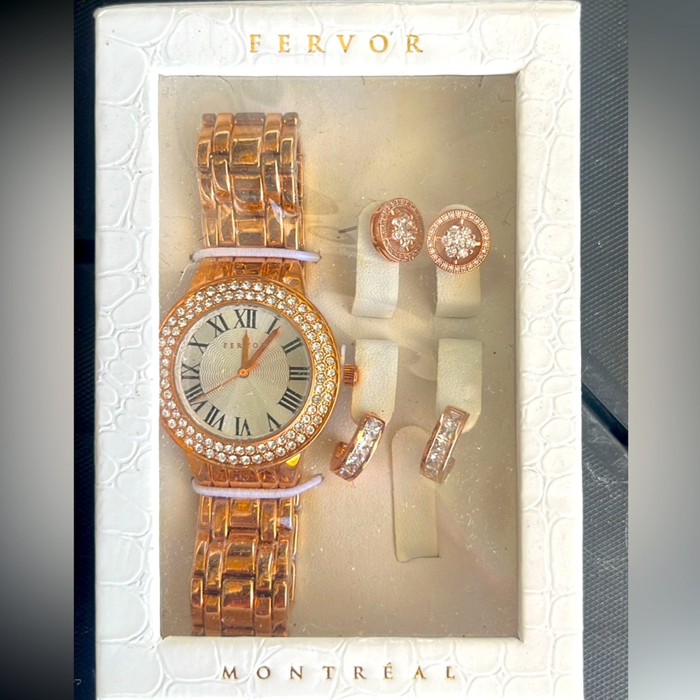 Fervor Watch Set